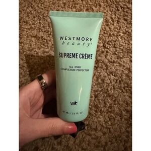 WESTMORE BEAUTY SUPREME CREME ALL OVER COMPLEXION PERFECTOR MEDIUM 3.3 OZ